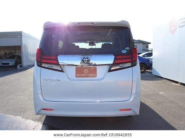toyota alphard 2015 quick_quick_DBA-AGH30W_AGH30-0017744 image 2