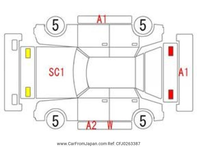 toyota raize 2020 -TOYOTA--Raize 5BA-A200A--A200A-0107426---TOYOTA--Raize 5BA-A200A--A200A-0107426- image 2