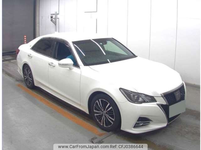 toyota crown 2018 -TOYOTA 【和歌山 331ﾄ8811】--Crown DBA-ARS210--ARS210-6008292---TOYOTA 【和歌山 331ﾄ8811】--Crown DBA-ARS210--ARS210-6008292- image 1