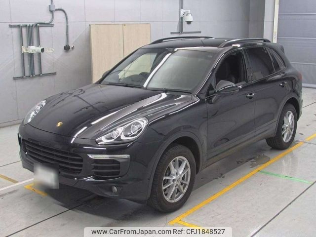 porsche cayenne 2015 CFJ1848527 image 1