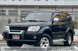 toyota land-cruiser-prado 1998 -TOYOTA--Land Cruiser Prado E-VZJ95W--VZJ95-0051627---TOYOTA--Land Cruiser Prado E-VZJ95W--VZJ95-0051627-