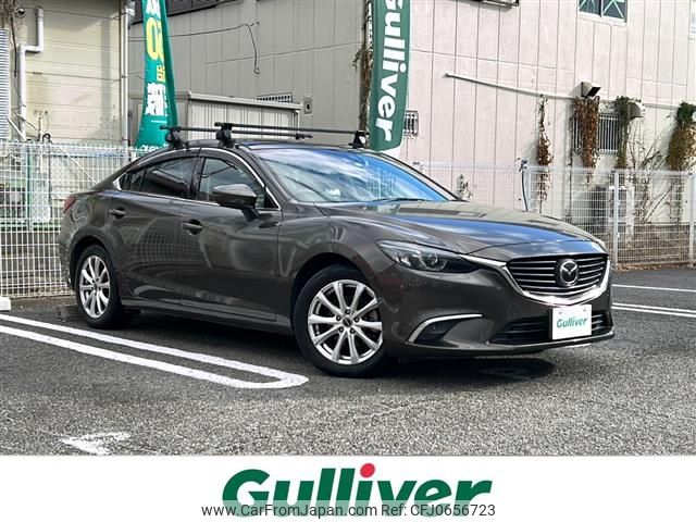 mazda atenza 2016 -MAZDA--Atenza Sedan LDA-GJ2FP--GJ2FP-203409---MAZDA--Atenza Sedan LDA-GJ2FP--GJ2FP-203409- image 1