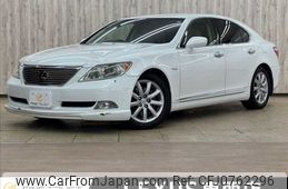 lexus ls 2008 -LEXUS--Lexus LS DBA-USF40--USF40-5076245---LEXUS--Lexus LS DBA-USF40--USF40-5076245-