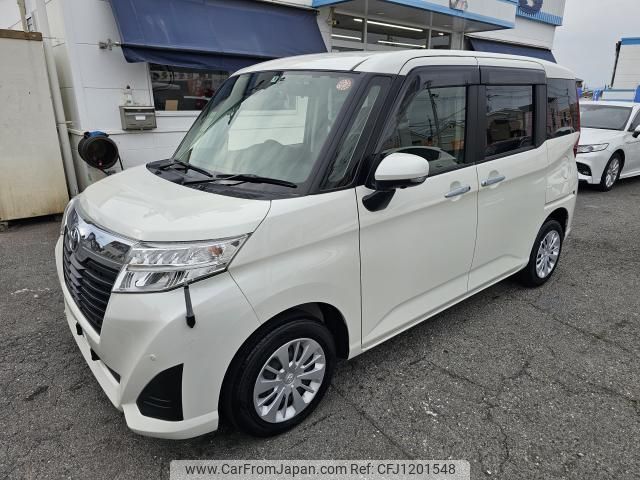 toyota roomy 2019 quick_quick_DBA-M900A_0364031 image 2