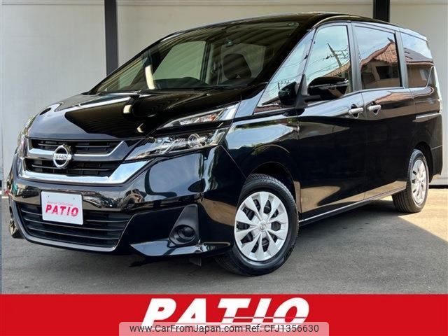 nissan serena 2016 CARSENSOR_JP_AU6413652274 image 1