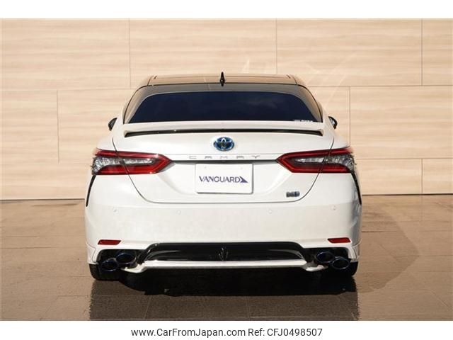 toyota camry 2022 -TOYOTA 【岡山 301ﾒ2393】--Camry AXVH70--1080643---TOYOTA 【岡山 301ﾒ2393】--Camry AXVH70--1080643- image 2