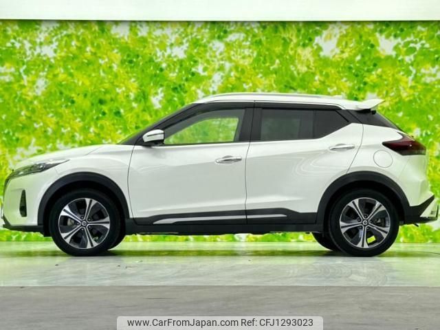 nissan kix 2020 quick_quick_6AA-P15_P15-014192 image 2