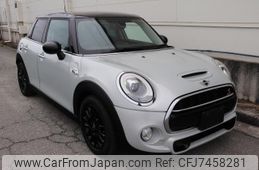 mini mini-others 2016 quick_quick_DBA-XS20_WMWXS720302C49671