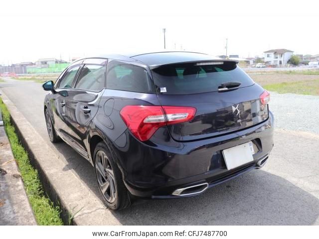 citroen ds5 2016 quick_quick_ABA-B85G01_VF7KF5GZTG5500997 image 2