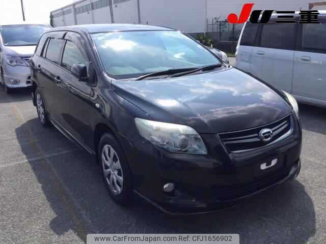 toyota corolla-fielder 2011 CFJ1656902 image 1
