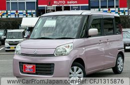suzuki spacia 2014 -SUZUKI 【神戸 58Aｳ6805】--Spacia MK32S--176898---SUZUKI 【神戸 58Aｳ6805】--Spacia MK32S--176898-