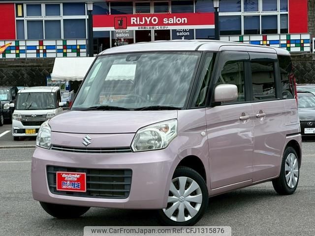 suzuki spacia 2014 -SUZUKI 【神戸 58Aｳ6805】--Spacia MK32S--176898---SUZUKI 【神戸 58Aｳ6805】--Spacia MK32S--176898- image 1