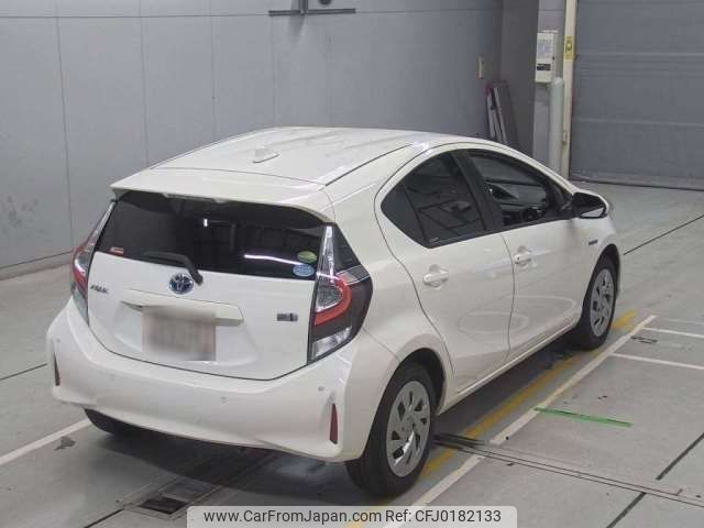 toyota aqua 2019 -TOYOTA--AQUA DAA-NHP10--NHP10-2635216---TOYOTA--AQUA DAA-NHP10--NHP10-2635216- image 2