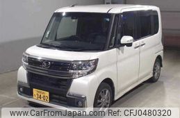 daihatsu tanto 2016 -DAIHATSU 【宇都宮 581ﾀ3402】--Tanto LA600S-0420180---DAIHATSU 【宇都宮 581ﾀ3402】--Tanto LA600S-0420180-