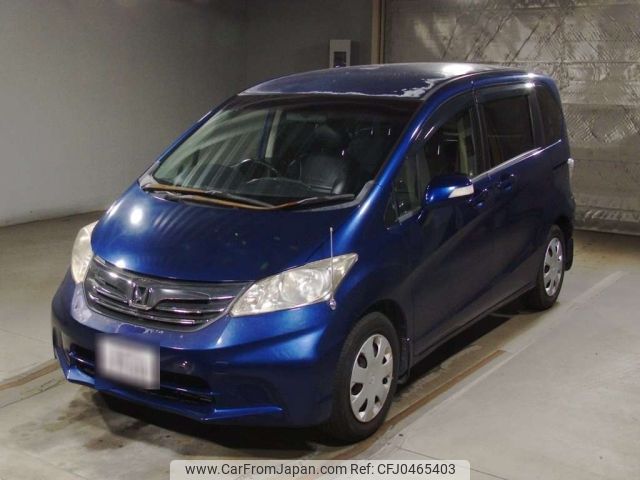 honda freed 2012 -HONDA 【奈良 501は7501】--Freed GB3-1431417---HONDA 【奈良 501は7501】--Freed GB3-1431417- image 1