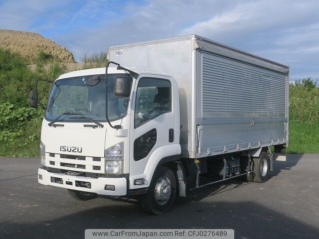 isuzu forward 2011 -ISUZU--Forward PKG-FRR90S1--FRR90-7026133---ISUZU--Forward PKG-FRR90S1--FRR90-7026133- image 1