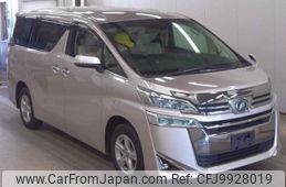 toyota vellfire 2019 quick_quick_DAA-AYH30W_AYH30-0098507