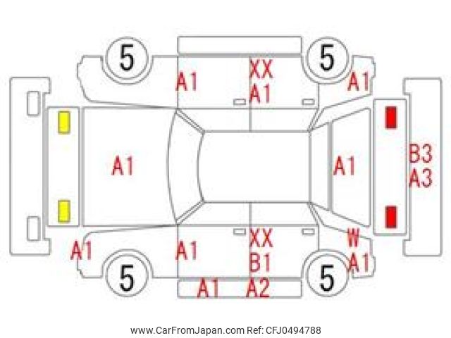 lexus rx 2010 -LEXUS--Lexus RX DAA-GYL10W--GYL10-2403111---LEXUS--Lexus RX DAA-GYL10W--GYL10-2403111- image 2