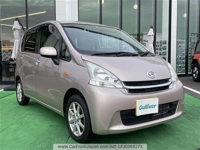 daihatsu move 2012 -DAIHATSU--Move DBA-LA100S--LA100S-0139670---DAIHATSU--Move DBA-LA100S--LA100S-0139670- image 1