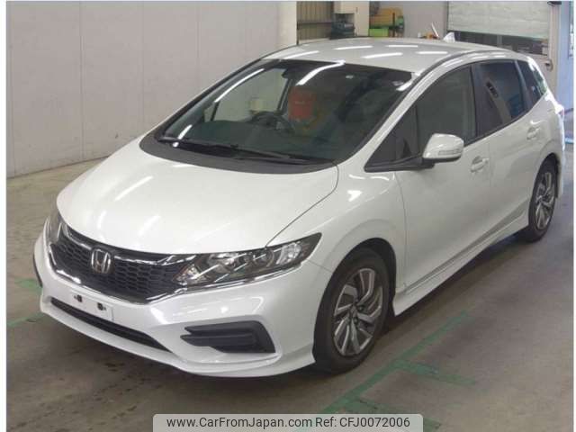 honda jade 2020 -HONDA--Jade DBA-FR5--FR5-1104527---HONDA--Jade DBA-FR5--FR5-1104527- image 2