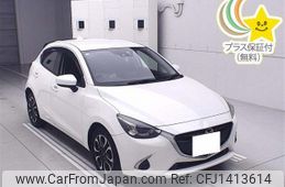 mazda demio 2017 -MAZDA 【京都 503ﾃ4385】--Demio DJ5FS-305723---MAZDA 【京都 503ﾃ4385】--Demio DJ5FS-305723-