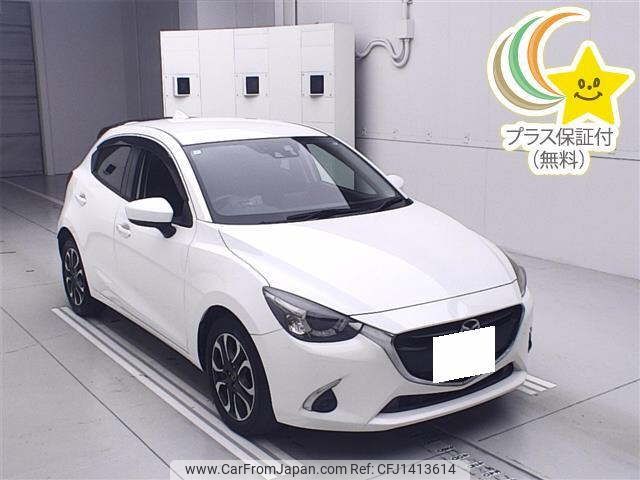 mazda demio 2017 -MAZDA 【京都 503ﾃ4385】--Demio DJ5FS-305723---MAZDA 【京都 503ﾃ4385】--Demio DJ5FS-305723- image 1