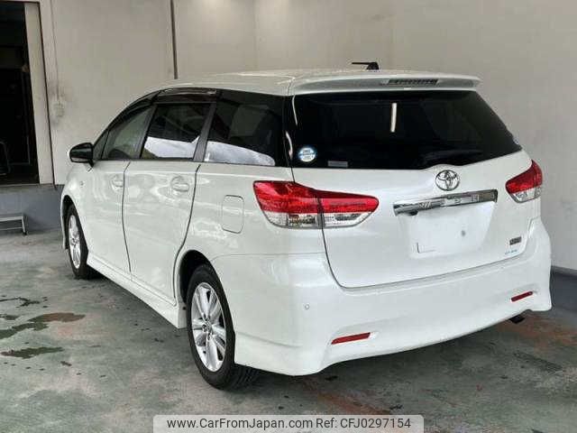 toyota wish 2010 -TOYOTA 【神戸 330ﾙ7538】--Wish ZGE20W--0088220---TOYOTA 【神戸 330ﾙ7538】--Wish ZGE20W--0088220- image 2