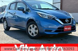 nissan note 2019 CFJ1563093