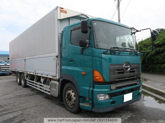 hino profia 2013 -HINO--Profia QKG-FR1EXBG--FR1EXB-14250---HINO--Profia QKG-FR1EXBG--FR1EXB-14250- image 1