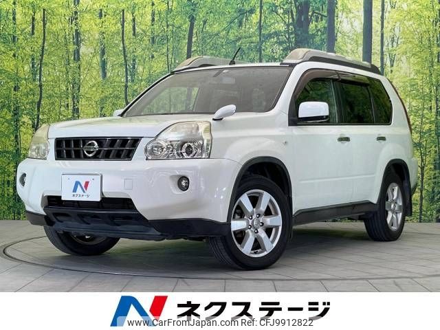 nissan x-trail 2009 -NISSAN--X-Trail DBA-NT31--NT31-057026---NISSAN--X-Trail DBA-NT31--NT31-057026- image 1