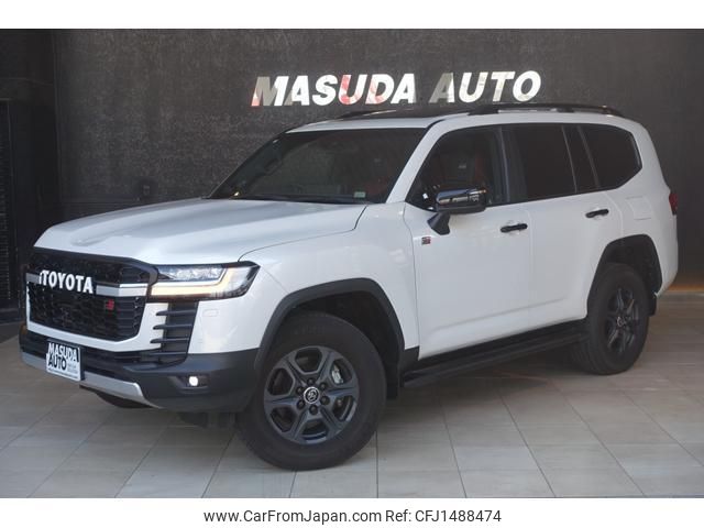 toyota land-cruiser 2023 quick_quick_VJA300W_VJA300W-4098403 image 1
