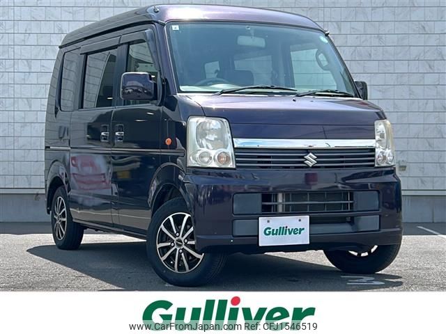 suzuki every-wagon 2009 CFJ1546519 image 1