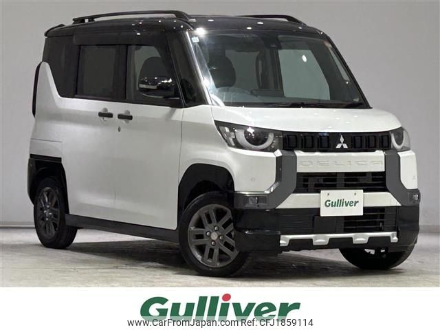 mitsubishi delica-mini 2024 CFJ1859114 image 1