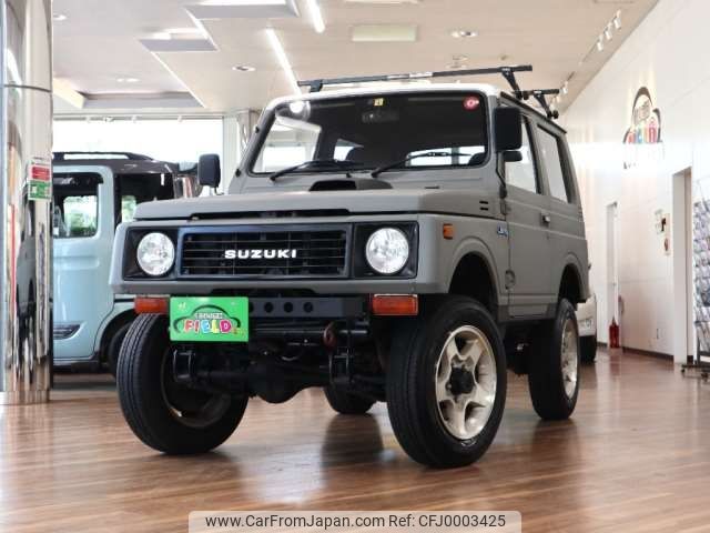 suzuki jimny 1995 -SUZUKI 【柏 480ｴ6239】--Jimny V-JA11Vｶｲ--JA11-296817---SUZUKI 【柏 480ｴ6239】--Jimny V-JA11Vｶｲ--JA11-296817- image 1