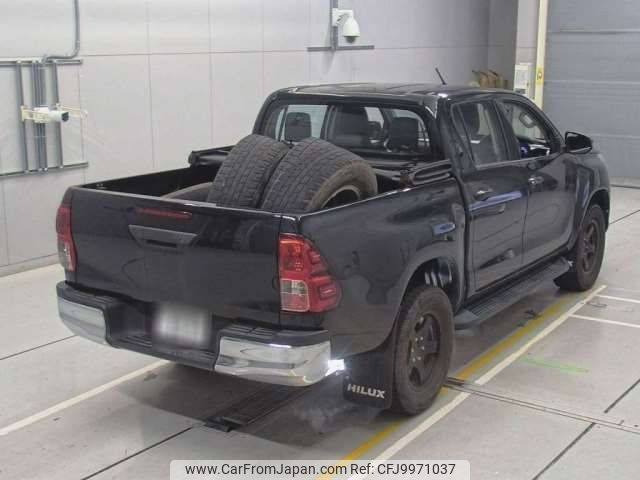 toyota hilux 2019 -TOYOTA 【名古屋 999ｱ9999】--Hilux QDF-GUN125--GUN125-3908059---TOYOTA 【名古屋 999ｱ9999】--Hilux QDF-GUN125--GUN125-3908059- image 2