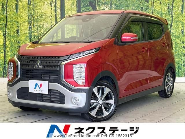 mitsubishi ek-cross 2019 CFJ1582315 image 1