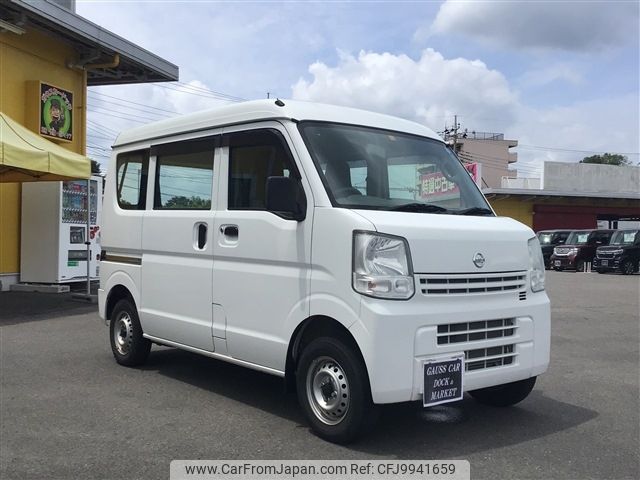 nissan clipper-van 2017 -NISSAN--Clipper Van HBD-DR17V--DR17V-266393---NISSAN--Clipper Van HBD-DR17V--DR17V-266393- image 2