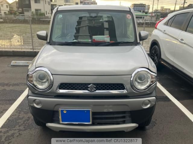 suzuki hustler 2015 -SUZUKI--Hustler DBA-MR31S--MR31S-299327---SUZUKI--Hustler DBA-MR31S--MR31S-299327- image 1