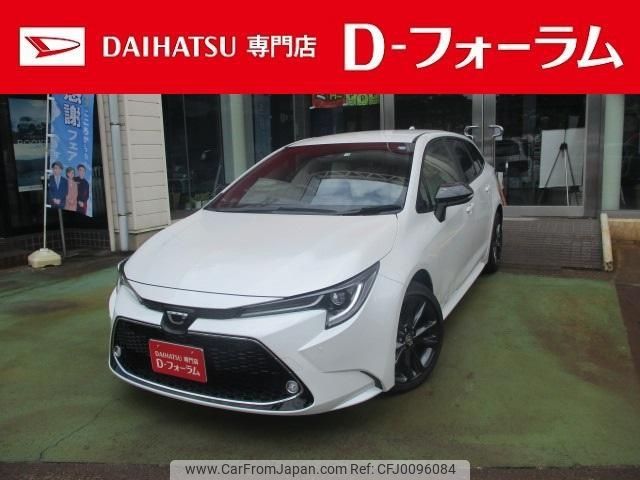 toyota corolla-touring-wagon 2022 -TOYOTA 【名変中 】--Corolla Touring NRE210W--6002366---TOYOTA 【名変中 】--Corolla Touring NRE210W--6002366- image 1