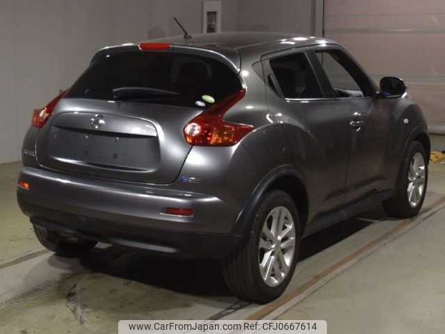 nissan juke 2011 -NISSAN--Juke F15-006538---NISSAN--Juke F15-006538- image 2