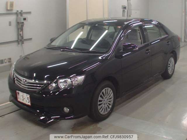 toyota allion 2015 -TOYOTA--Allion DBA-ZRT261--ZRT261-3023434---TOYOTA--Allion DBA-ZRT261--ZRT261-3023434- image 1