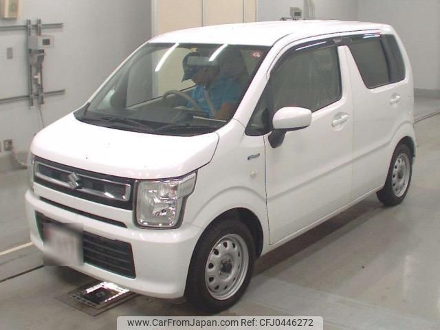 suzuki wagon-r 2019 quick_quick_DAA-MH55S_MH55S-276797 image 1