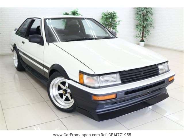 toyota corolla-levin 1987 -TOYOTA--Corolla Levin AE86--AE86-0271868---TOYOTA--Corolla Levin AE86--AE86-0271868- image 2