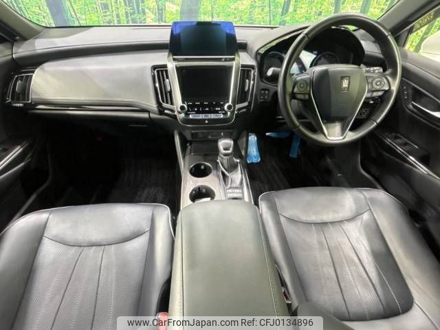 toyota crown 2018 -TOYOTA--Crown 6AA-AZSH20--AZSH20-1019347---TOYOTA--Crown 6AA-AZSH20--AZSH20-1019347- image 2