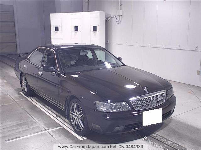 nissan laurel 2002 -NISSAN 【岐阜 30Aﾀ7】--Laurel HC35ｶｲ-105863---NISSAN 【岐阜 30Aﾀ7】--Laurel HC35ｶｲ-105863- image 1