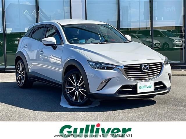 mazda cx-3 2016 -MAZDA--CX-3 LDA-DK5FW--DK5FW-123966---MAZDA--CX-3 LDA-DK5FW--DK5FW-123966- image 1