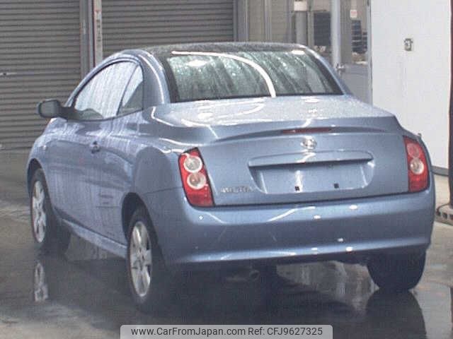nissan micra 2008 -NISSAN--Micra FHZK12--023822---NISSAN--Micra FHZK12--023822- image 2