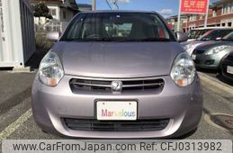 toyota passo 2011 TE400