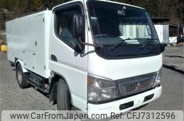 mitsubishi-fuso canter 2003 GOO_NET_EXCHANGE_0504922A30220307W001