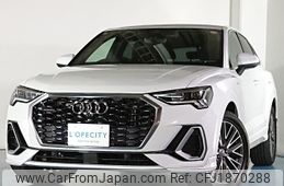 audi q3 2020 CFJ1870288